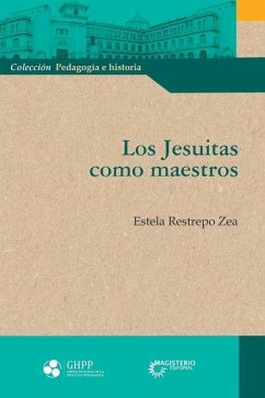 Cover Los Jesuitas como maestros