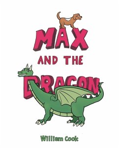 Cover Max and the Dragon