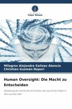 Cover Human Oversight: Die Macht zu Entscheiden