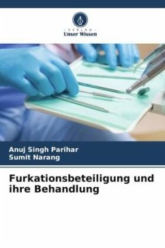 Cover Furkationsbeteiligung und ihre Behandlung