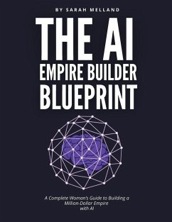 Cover The AI Empire Builder Blueprint