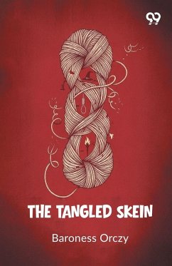 Cover The Tangled Skein