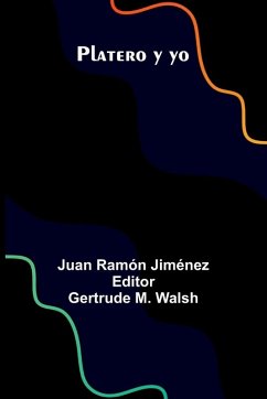 Cover Platero Y Yo