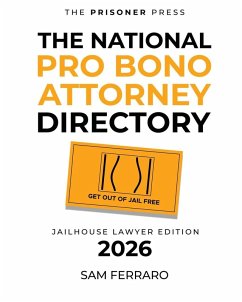 Cover The National Pro Bono Attorney Director