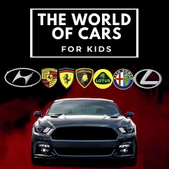 Cover The world of cars for kids