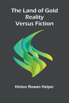 Cover The Land Of Gold; Reality Versus Fiction