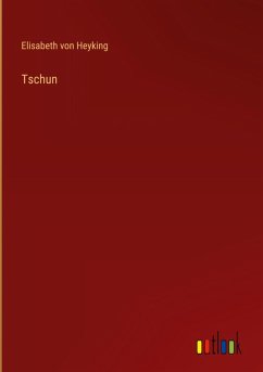 Cover Tschun