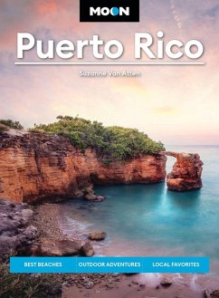 Moon Puerto Rico - Atten, Suzanne Van; Moon Travel Guides Moon Puerto Rico - Atten, Suzanne Van; Moon Travel Guides