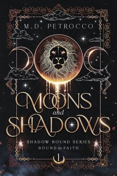 Cover Moons and Shadows Special Edition