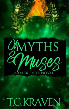 Cover Of Myths & Muses