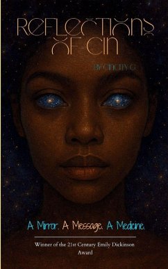 Cover Reflections of Cin A Mirror. A Message. A Medicine.