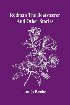 Cover Rodman The Boatsteerer And Other Stories