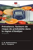 Prévalence, facteurs de risque de prédiabète dans la région d'Andijan