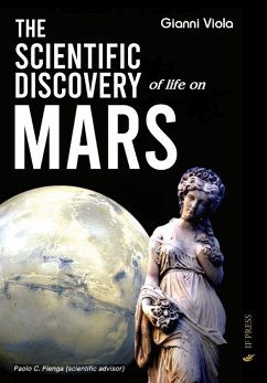 Cover The Scientific Discovery of Life on Mars