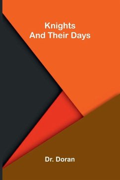 Cover Knights And Their Days