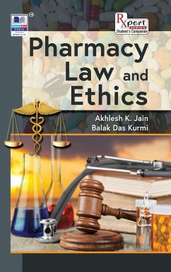 Cover Pharmacy Law and Ethics