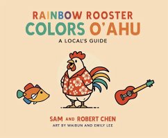 Cover Rainbow Rooster Colors O'ahu
