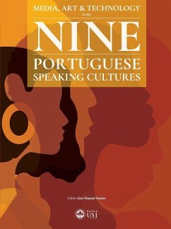 Cover Media, Art & Technology in the Nine Portuguese-Speaking Cultures