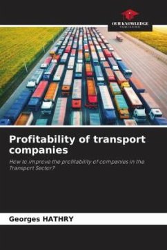 Cover Profitability of transport companies
