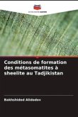 Conditions de formation des métasomatites à sheelite au Tadjikistan
