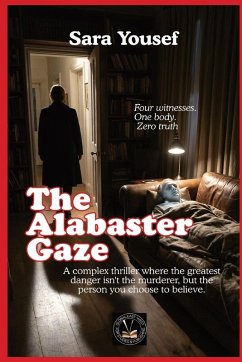 Cover The Alabaster Gaze
