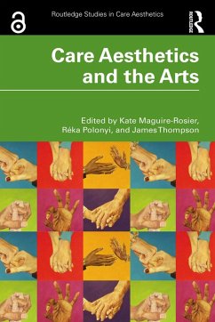Cover Care Aesthetics and the Arts (eBook, PDF)