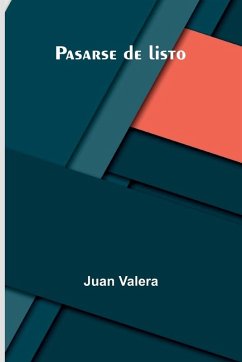 Cover Pasarse De Listo