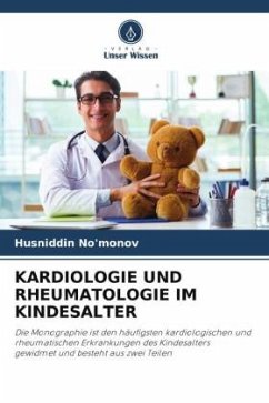 Cover KARDIOLOGIE UND RHEUMATOLOGIE IM KINDESALTER
