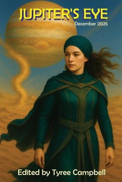 Cover Jupiter's Eye December 2025