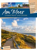 Am Meer Wochenplaner Kalender 2027