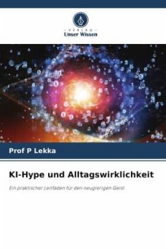 Cover KI-Hype und Alltagswirklichkeit