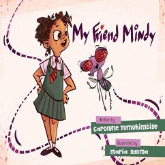 Cover MY FRIEND MINDY