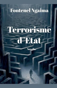Cover Terrorisme d'Etat