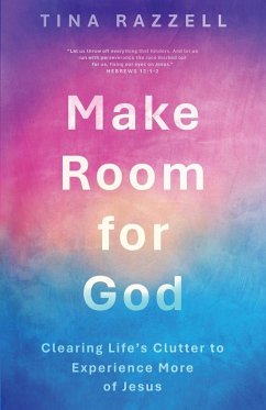 Cover Make Room for God
