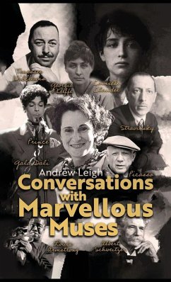 Cover Conversations with Marvellous Muses
