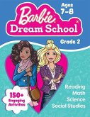 Barbie Dream School Grade 2 Workbook
