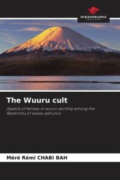 The Wuuru cult - Chabi Bah, Méré Rémi