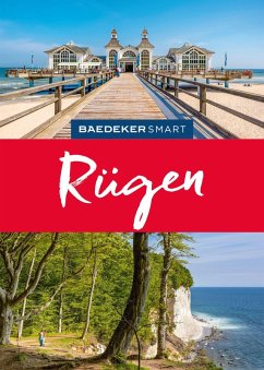 Cover Baedeker SMART Reiseführer Rügen