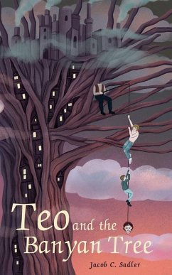 Cover Teo and the Banyan Tree