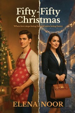 Cover Fifty-Fifty Christmas