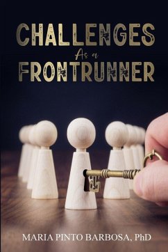 Cover Challenges As a Frontrunner
