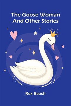 Cover The Goose Woman And Other Stories