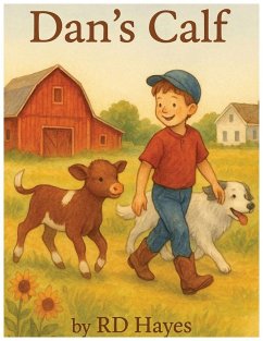 Dan's Lost Calf - Hayes, Rd