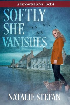 Cover Softly She Vanishes