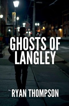 Cover Ghosts of Langley