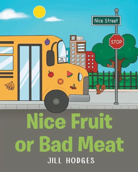 Nice Fruit or Bad Meat