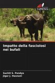Impatto della fasciolosi nei bufali