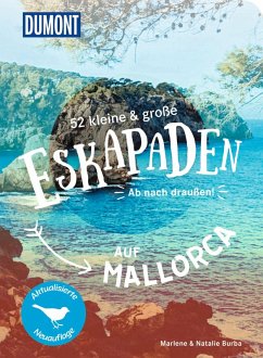 Cover 52 kleine & große Eskapaden auf Mallorca