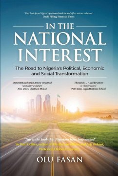 Cover In The National Interest