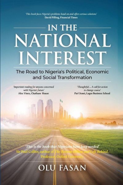In The National Interest In The National Interest